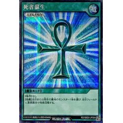 画像1: 〔状態C〕死者蘇生【シークレット】{RD/SBD0-JP004}《RD魔法》