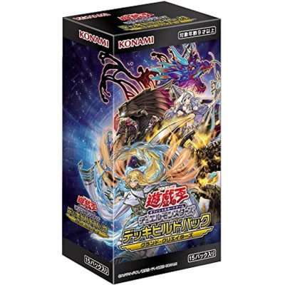 デッキビルドパック『グランドクリエイターズ』【-】{-}《未開封BOX》