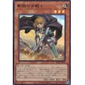 〔状態A-〕新鋭の女戦士【ウルトラ】{VJMP-JP207}《モンスター》