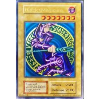 〔状態A-〕BlackMagician【ウルトラ】{-}《モンスター》