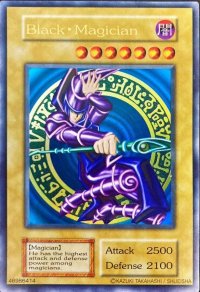 〔状態A-〕BlackMagician【ウルトラ】{-}《モンスター》