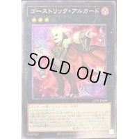 〔状態B〕ゴーストリックアルカード【ノーマル】{21TP-JP409}《エクシーズ》