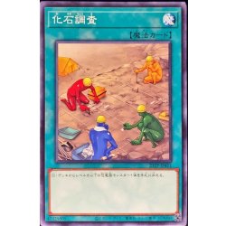 画像1: 化石調査【ノーマル】{21TP-JP411}《魔法》
