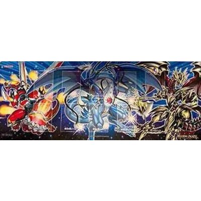 プレイマット『ルークVer(特製デュエルフィールド)』【-】{-}《プレイマット》