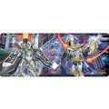 〔状態A-〕プレイマット『背番号99球児皇龍ホームグランドラ＆背番号39球児皇ホーム』【-】{-}《プレイマット》