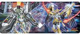 〔状態A-〕プレイマット『背番号99球児皇龍ホームグランドラ＆背番号39球児皇ホーム』【-】{-}《プレイマット》