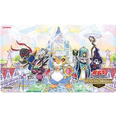 プレイマット『ペンギン勇者(RANKINGDUEL2021-2nd-)』【-】{-}《プレイマット》