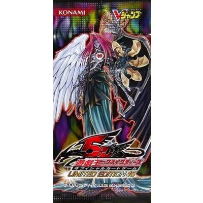LIMITED EDITION15【-】{-}《未開封パック》