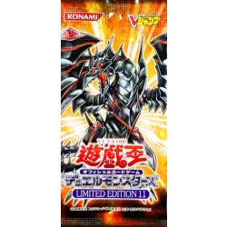 画像1: LIMITED EDITION11【-】{-}《未開封パック》