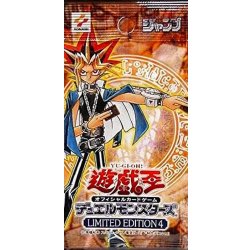 画像1: LIMITED EDITION4(遊戯)【-】{-}《未開封パック》