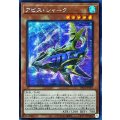 〔状態B〕☆アジア☆アビスシャーク【シークレット】{アジアDP26-JP001}《モンスター》