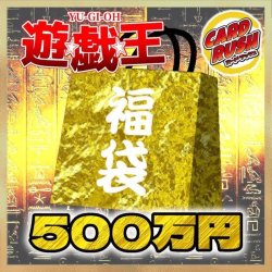 画像1: 〔予約販売〕★遊戯王500万円福袋★【-】{-}《-》