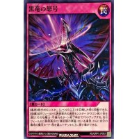 黒竜の怒号【ノーマル】{RD/GRP1-JP053}《RD罠》