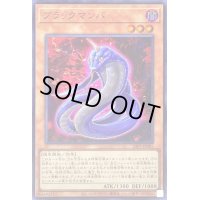 〔状態B〕ブラックマンバ【スーパー】{22PP-JP005}《モンスター》