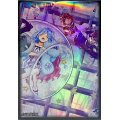 〔状態A-〕スリーブ『ウィッチクラフトサボタージュ』70枚入り【-】{-}《スリーブ》