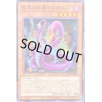呪念の化身ウルボヌス【ノーマルパラレル】{22PP-JP006}《モンスター》