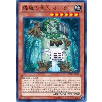 森羅の番人オーク【ノーマル】{LVAL-JP019}《モンスター》