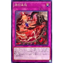 画像1: 烙印追放【レア】{DIFO-JP072}《罠》