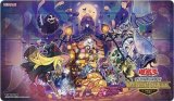 〔状態A-〕プレイマット『ゴーストリックフェスティバル(RANKINGDUEL2021-3rd-)』【-】{-}《プレイマット》