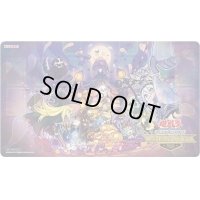 プレイマット『ゴーストリックフェスティバル(RANKINGDUEL2021-3rd-)』【-】{-}《プレイマット》