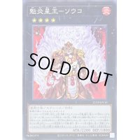 〔状態A-〕魁炎星王ソウコ【ノーマル】{21TP-JP110}《エクシーズ》