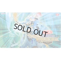画像1: プレイマット『召命の神弓アポロウーサ(RANKINGDUEL2019-1st-)』【-】{-}《プレイマット》