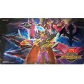 プレイマット『ナッシュ＆NAsHKnight(RANKINGDUEL2021-3rd-)』【-】{-}《プレイマット》