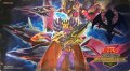 プレイマット『ナッシュ＆NAsHKnight(RANKINGDUEL2021-3rd-)』【-】{-}《プレイマット》