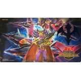 プレイマット『ナッシュ＆NAsHKnight(RANKINGDUEL2021-3rd-)』【-】{-}《プレイマット》