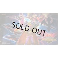 〔状態A-〕プレイマット『ナッシュ＆NAsHKnight(RANKINGDUEL2021-3rd-)』【-】{-}《プレイマット》