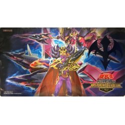 画像1: プレイマット『ナッシュ＆NAsHKnight(RANKINGDUEL2021-3rd-)』【-】{-}《プレイマット》