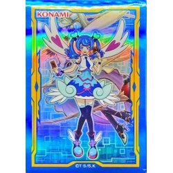 画像1: 〔状態A-〕スリーブ『ブルーエンジェル』60枚入り【-】{-}《スリーブ》