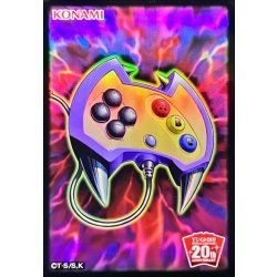 画像1: スリーブ『エネミーコントローラー20thANNIVERSARYキャンペーン』10枚入り【-】{-}《スリーブ》