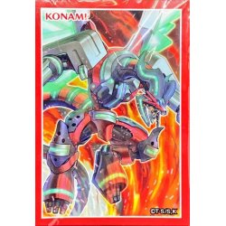 画像1: スリーブ『ヴァレルロードドラゴン』20枚入り【-】{-}《スリーブ》