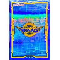 〔状態A-〕スリーブ『LINKVRAINSBOXスペシャルプロテクターVRAINSロゴ』60枚入り【-】{-}《スリーブ》