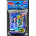 スリーブ『藤木遊作Playmaker』100枚入り【-】{-}《スリーブ》