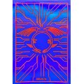 〔状態A-〕スリーブ『竜の紋章』10枚入り【-】{-}《スリーブ》