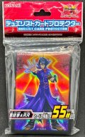 スリーブ『黒咲隼&RR』55枚入り【-】{-}《スリーブ》