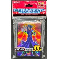 スリーブ『黒咲隼&RR』55枚入り【-】{-}《スリーブ》