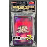 スリーブ『冥闇』70枚入り【-】{-}《スリーブ》