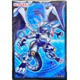 スリーブ『ファイアウォールドラゴン』10枚入り【-】{-}《スリーブ》