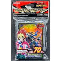 〔状態A-〕スリーブ『セブンスロードマジシャン』70枚入り【-】{-}《スリーブ》