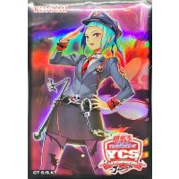 スリーブ『魔界の警邏課デスポリス』100枚入り【-】{-}《スリーブ》