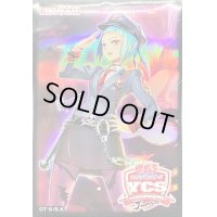 スリーブ『魔界の警邏課デスポリス』100枚入り【-】{-}《スリーブ》