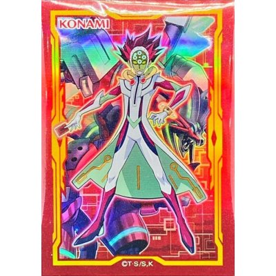 スリーブ『リボルバー』60枚入り【-】{-}《スリーブ》