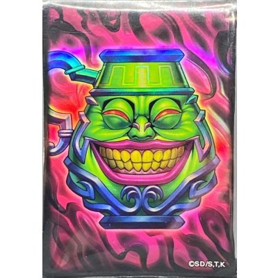 スリーブ『強欲な壺(ニューロン)』100枚入り【-】{-}《スリーブ》