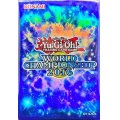 〔状態A-〕スリーブ『WCS2016』20枚入り【-】{-}《スリーブ》