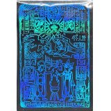 スリーブ『ブルー(失われた王の記憶の石板)』70枚入り【-】{-}《スリーブ》