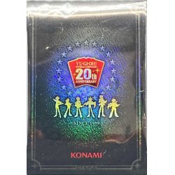 画像1: 〔状態A-〕スリーブ『20thANNIVERSARYDUELISTBOX』100枚入り【-】{-}《スリーブ》
