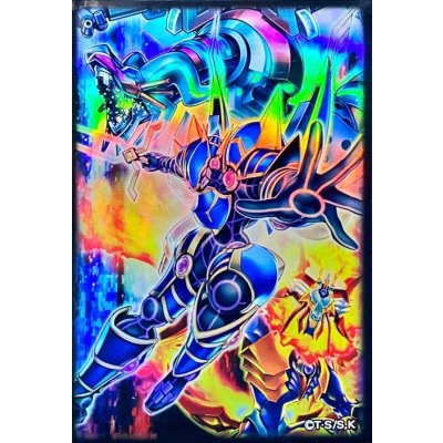 スリーブ『デコードトーカーLINKVRAINSDUELISTSET』70枚入り【-】{-}《スリーブ》